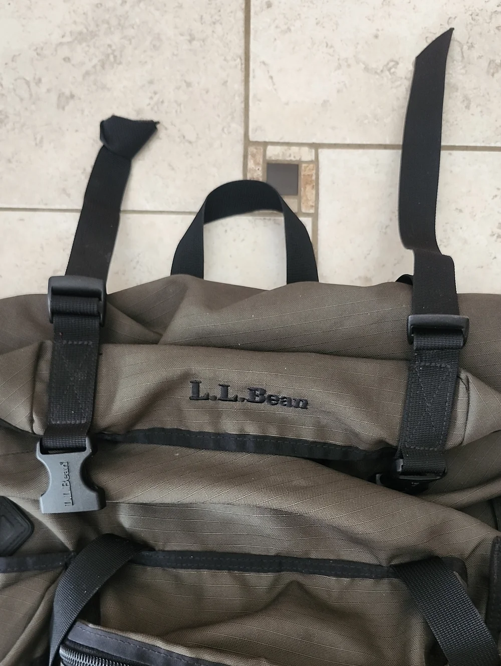 L.L. Bean durable bean